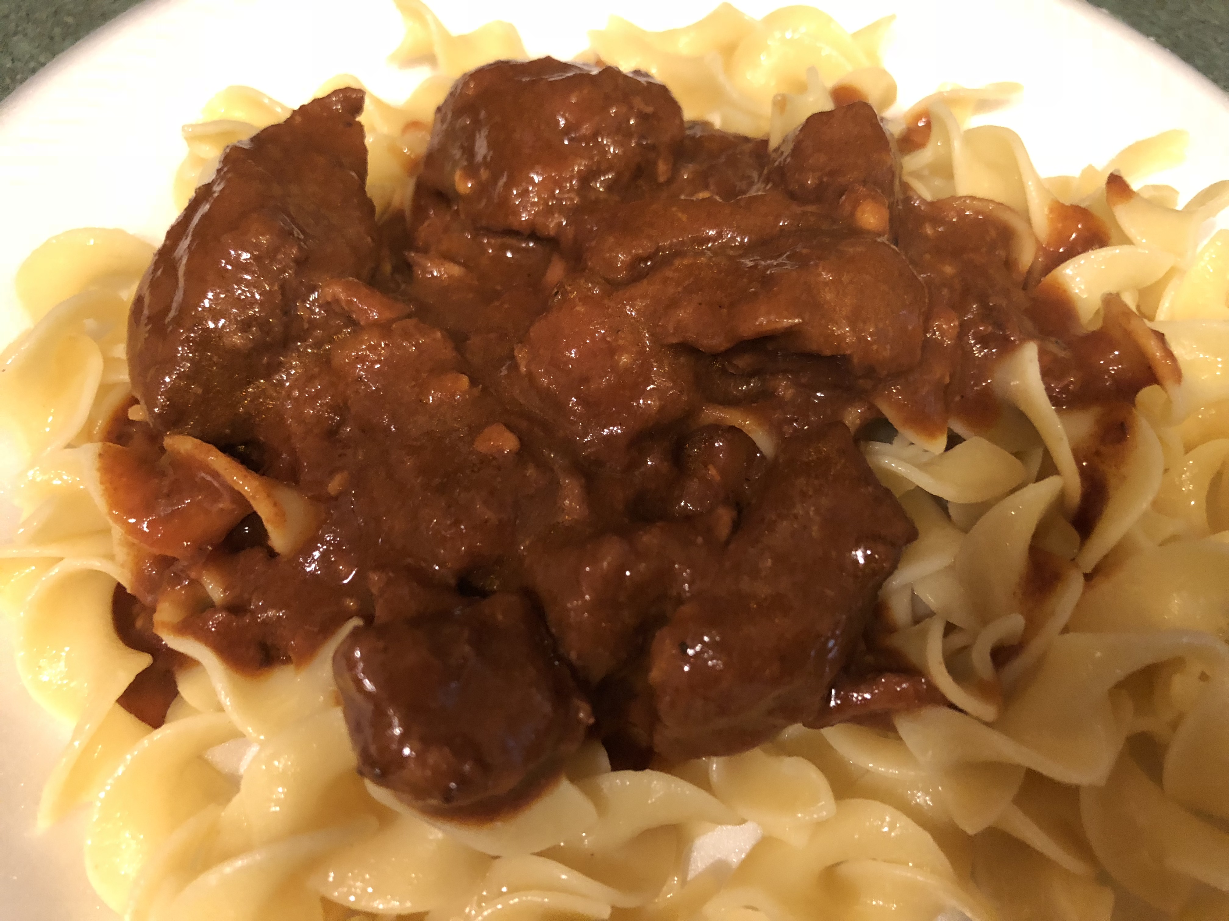 Hungarian Goulash Ruthy Can Cook